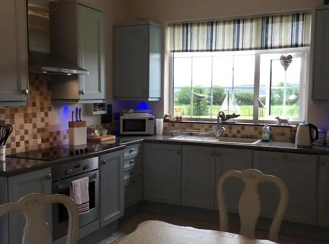 Сasa de vacaciones Broomfields Greenane