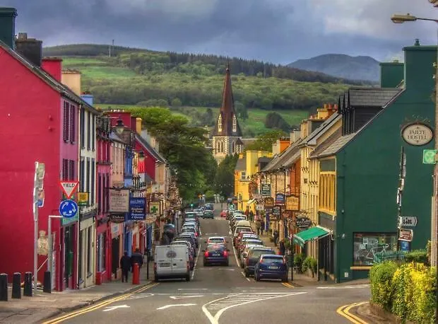 Nyaraló Broomfields Greenane