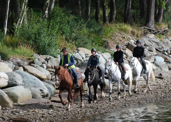 Сasa de vacaciones Broomfields *