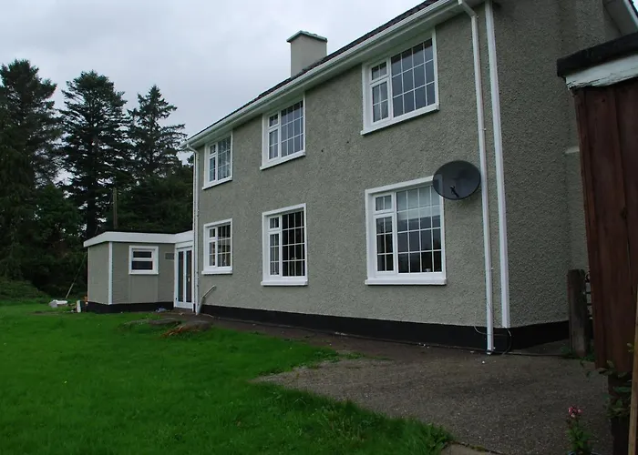 Broomfields Сasa de vacaciones Greenane