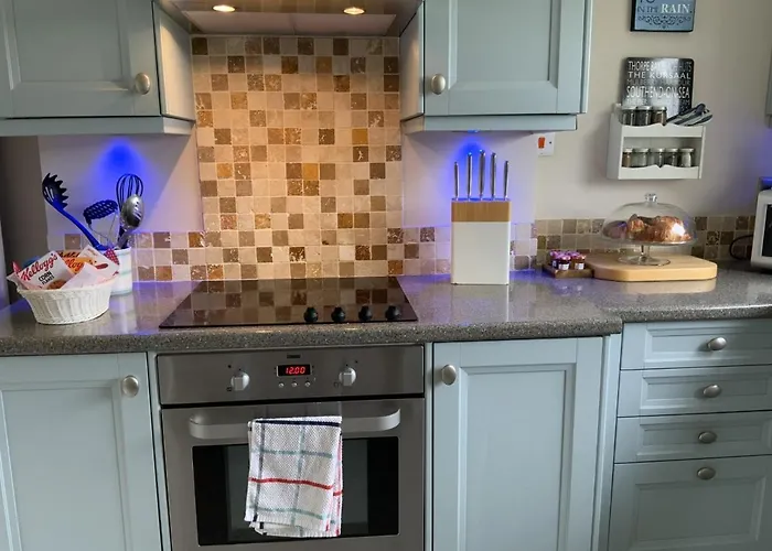 Broomfields Сasa de vacaciones