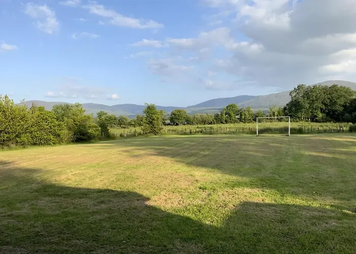 Nyaraló Broomfields Greenane