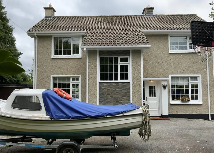 Сasa de vacaciones Broomfields Greenane