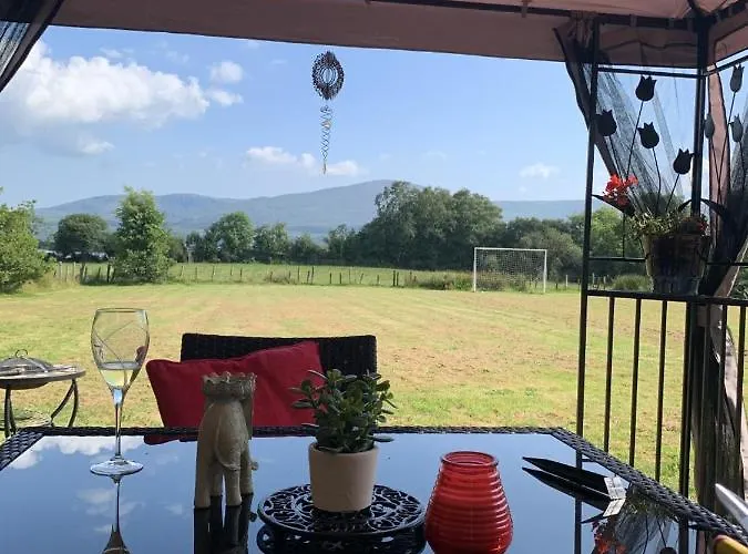 Broomfields Сasa de vacaciones Greenane