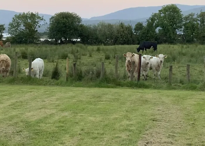 Broomfields Сasa de vacaciones Greenane