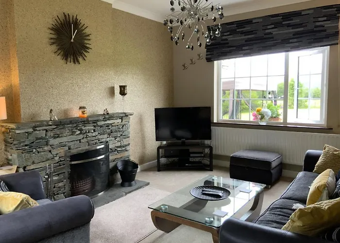 Broomfields Сasa de vacaciones