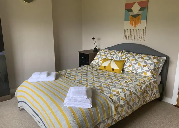 Сasa de vacaciones Broomfields Greenane