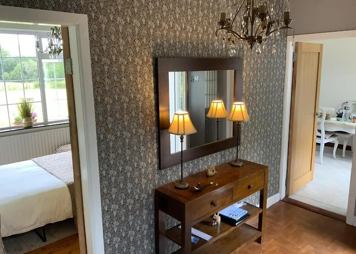 Broomfields Сasa de vacaciones *